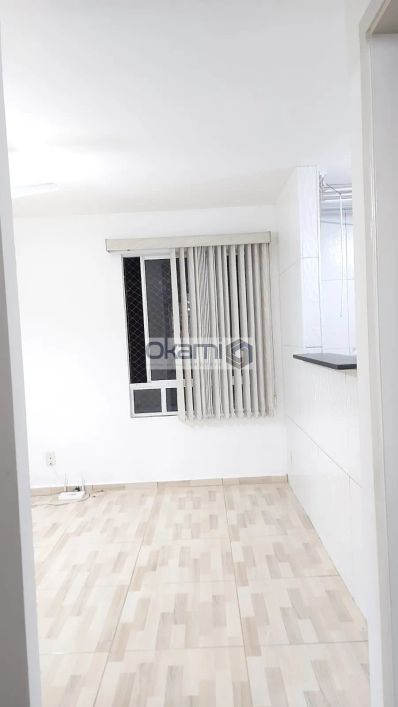 Apartamento no Condomínio Santa Cecilia, 2º andar bairro Água Chata - Guarulhos, SP