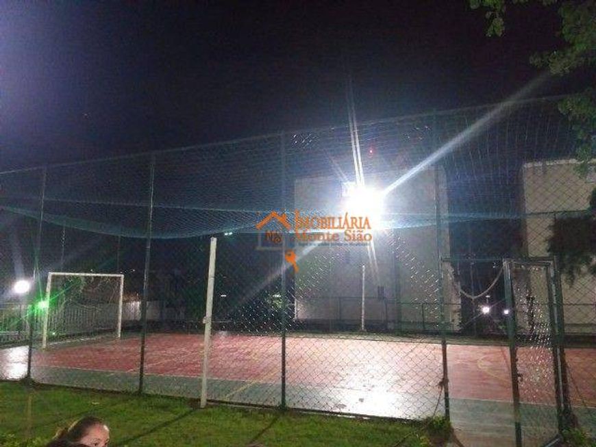Apartamento com 2 dormitórios à venda, 42 m² por R$ 180.000,00 - Cidade Parque Brasília - Guarulhos/