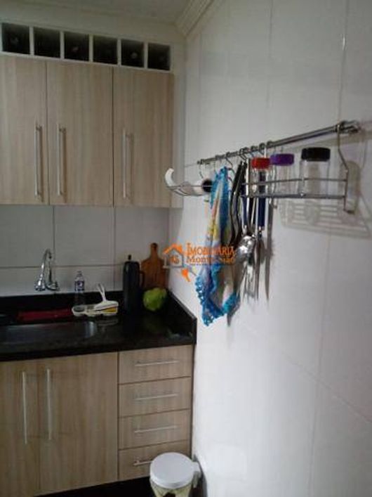 Apartamento com 2 dormitórios à venda, 56 m² por R$ 300.000,00 - Bonsucesso - Guarulhos/SP