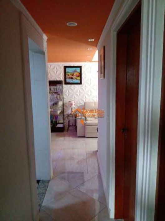 Apartamento com 2 dormitórios à venda, 56 m² por R$ 300.000,00 - Bonsucesso - Guarulhos/SP