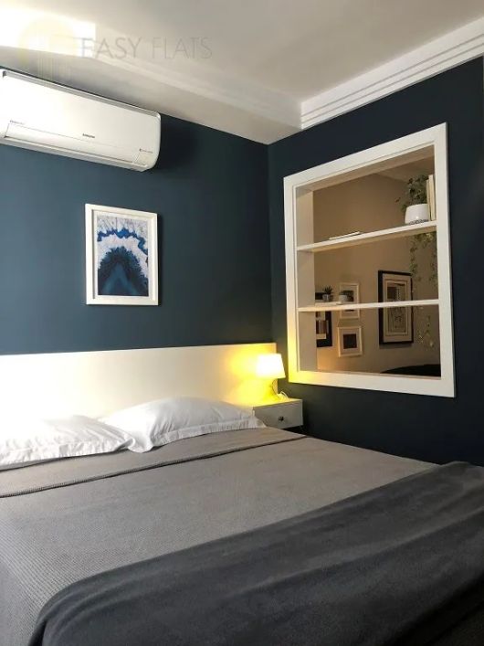 Flat Mobilia Particular em Cerqueira César - São Paulo, SP