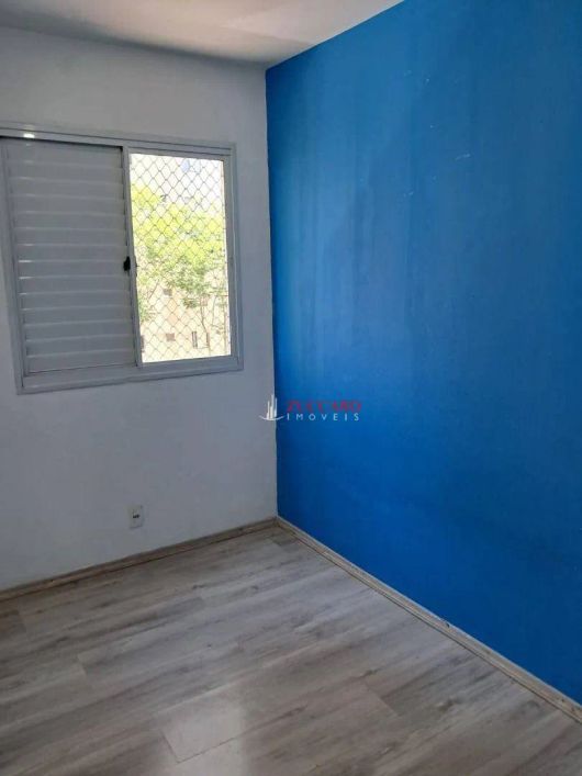 Apartamento com 3 dormitórios à venda, 56 m² por R$ 349.900,00 - Cocaia - Guarulhos/SP