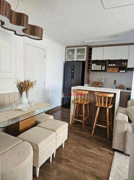 Apartamento com 2 dormitórios à venda, 58 m² por R$ 575.500,00 - Bosque Maia - Guarulhos/SP