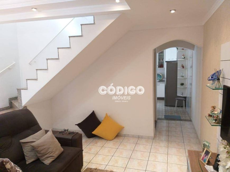 Sobrado com 3 dormitórios à venda, 181 m² por R$ 600.000,00 - Vila Cocaia - Guarulhos/SP