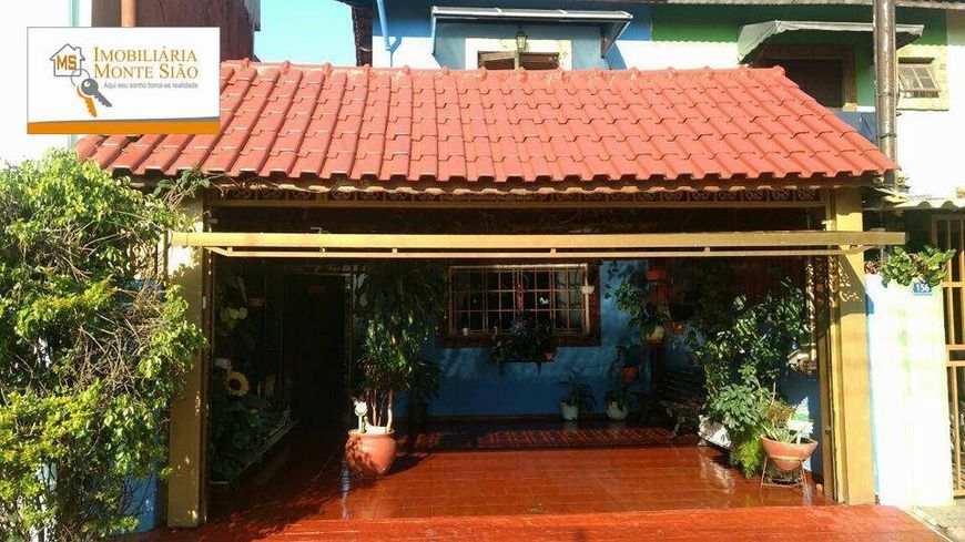 Sobrado com 2 dormitórios à venda, 131 m² por R$ 510.000,00 - Jardim da Mamãe - Guarulhos/SP