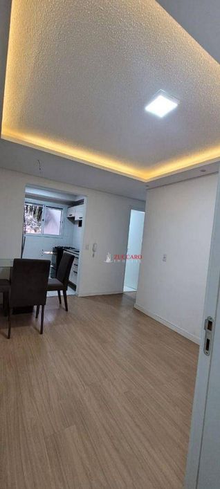 Apartamento à venda, 38 m² por R$ 240.000,00 - Bonsucesso - Guarulhos/SP