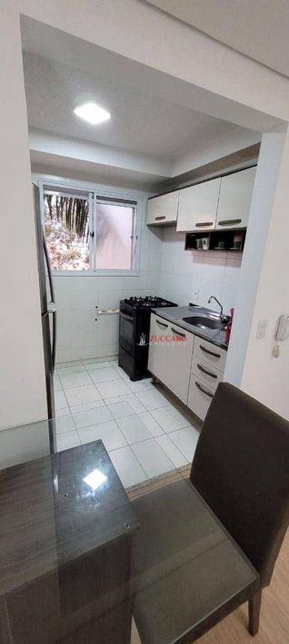 Apartamento à venda, 38 m² por R$ 240.000,00 - Bonsucesso - Guarulhos/SP