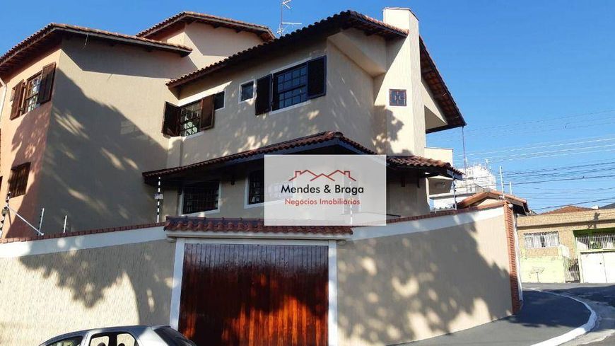 Sobrado à venda, 164 m² por R$ 780.000,00 - Jardim Vila Galvão - Guarulhos/SP
