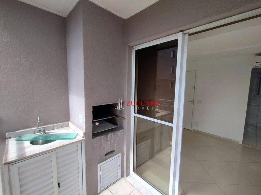 Apartamento com 3 dormitórios à venda, 68 m² por R$ 485.000,00 - Vila das Bandeiras - Guarulhos/SP