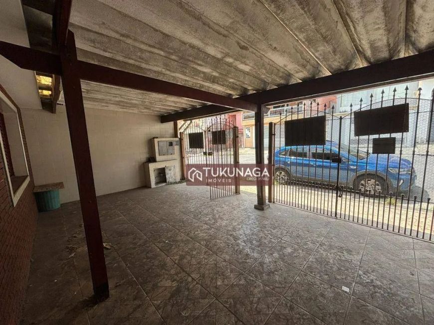 Casa com 3 dormitórios à venda, 130 m² por R$ 460.000 - Jardim Rosa de Franca - Guarulhos/SP