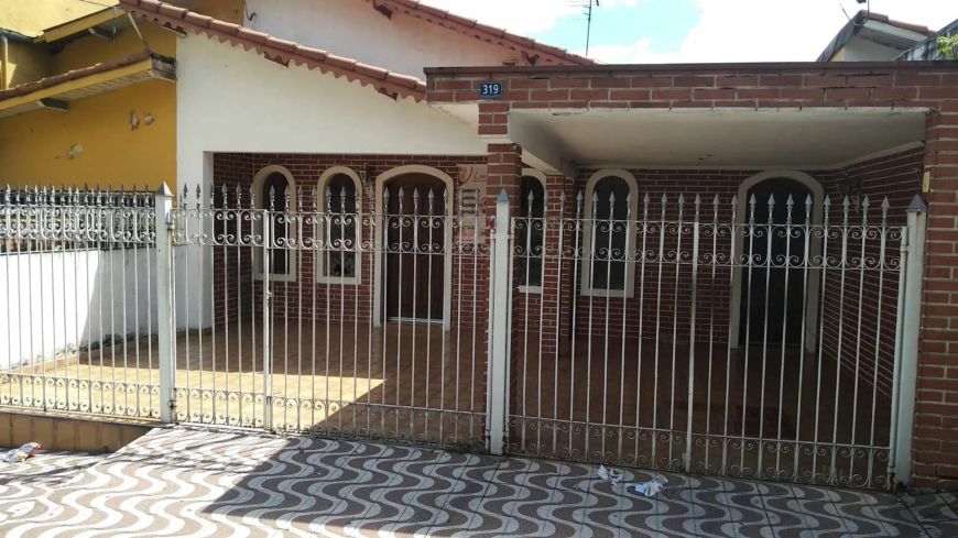 Casa em Rua Paraíba - Conjunto Residencial Paes de Barros - Guarulhos/SP