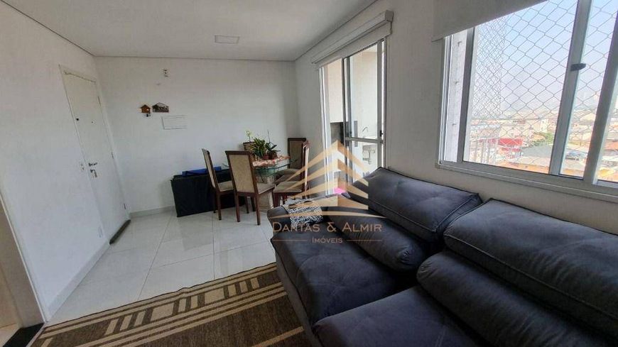 Apartamento à venda, 68 m² por R$ 500.000,00 - Vila das Bandeiras - Guarulhos/SP