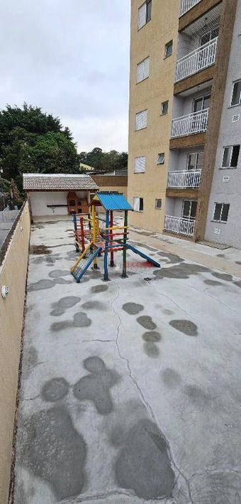 Apartamento com 2 dormitórios à venda, 48 m² por R$ 270.000,00 - Jardim do Triunfo - Guarulhos/SP