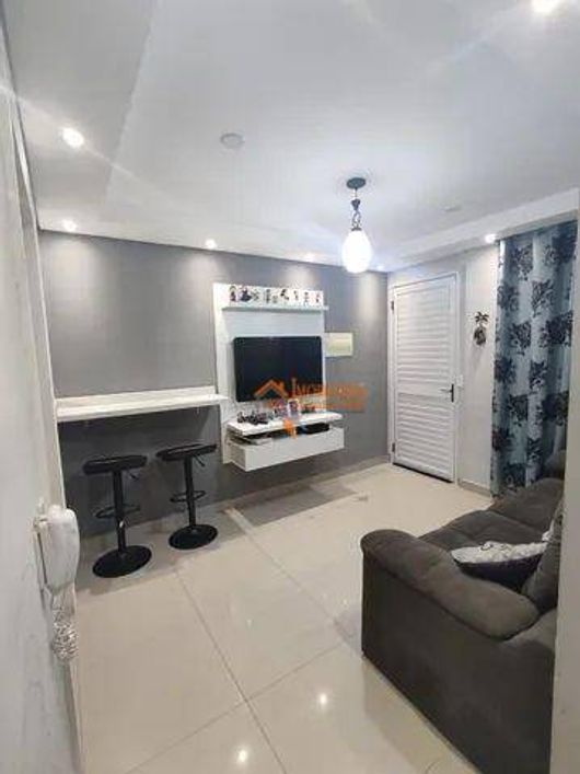 Apartamento com 2 dormitórios à venda, 38 m² por R$ 220.000,00 - Jardim Albertina - Guarulhos/SP