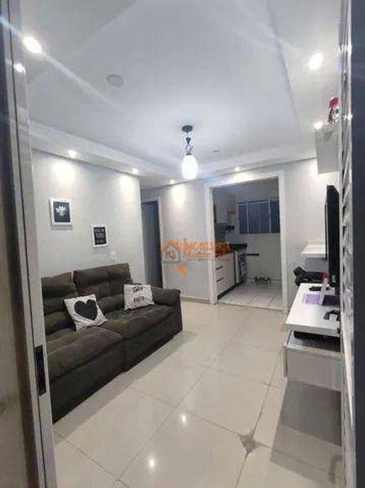 Apartamento com 2 dormitórios à venda, 38 m² por R$ 220.000,00 - Jardim Albertina - Guarulhos/SP