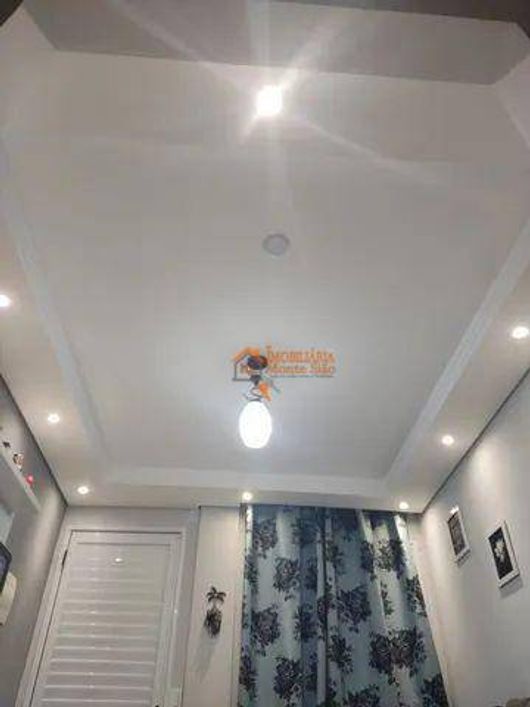 Apartamento com 2 dormitórios à venda, 38 m² por R$ 220.000,00 - Jardim Albertina - Guarulhos/SP