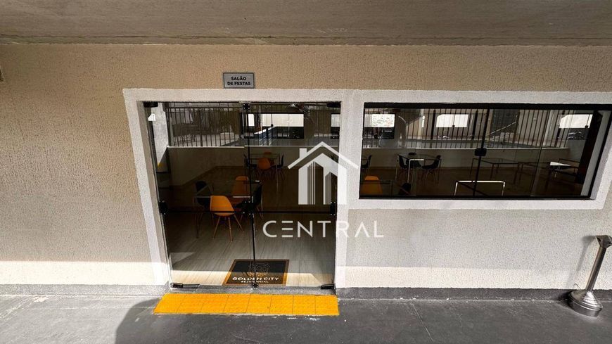 Apartamento com 2 dormitórios à venda, 38 m² por R$ 277.000,00 - Jardim Rosa de Franca - Guarulhos/S