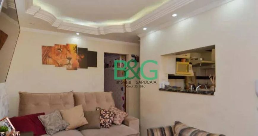 Apartamento com 2 dormitórios à venda, 49 m² por R$ 209.000,00 - Jardim Tranqüilidade - Guarulhos/SP