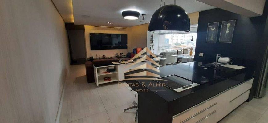 Apartamento com 3 suítes à venda, 116 m² por R$ 1.150.000 - Jardim Santa Mena - Guarulhos/SP - Condo