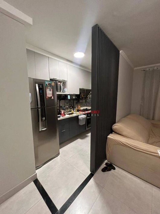 Apartamento com 2 dormitórios à venda, 50 m² por R$ 364.900,00 - Gopoúva - Guarulhos/SP