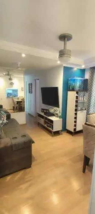 Apartamento Shop Club com 2 dormitórios à venda, 54 m² por R$ 388.000 - Vila Endres - Guarulhos/SP