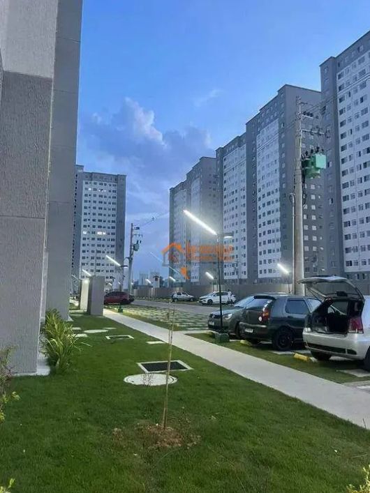 Apartamento com 2 dormitórios à venda, 42 m² por R$ 190.000,00 - Vila Nova Bonsucesso - Guarulhos/SP