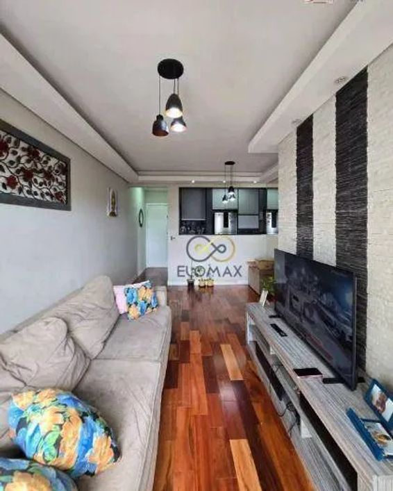 Apartamento com 3 dormitórios à venda, 68 m² por R$ 450.000,00 - Portal dos Gramados - Guarulhos/SP