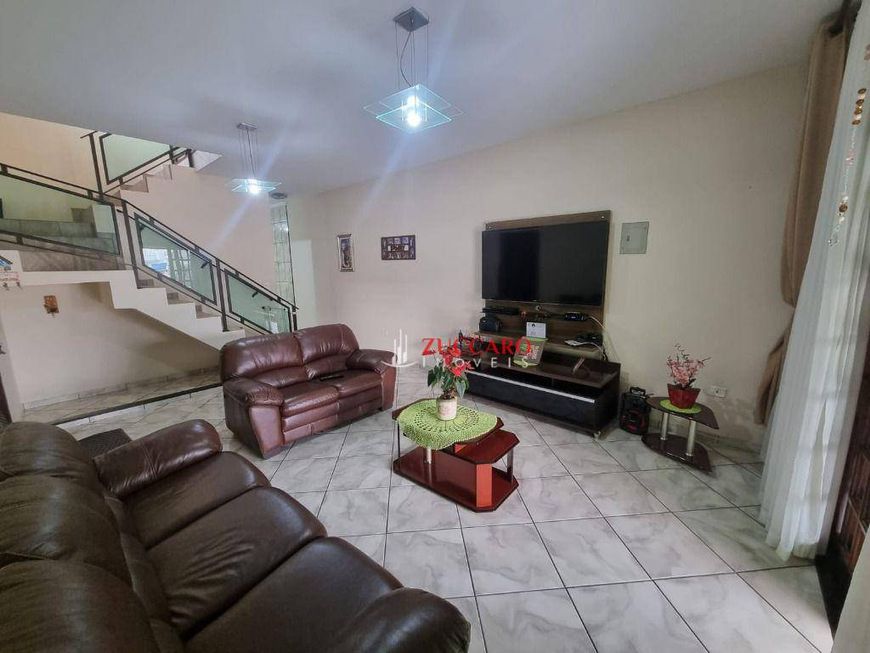 Sobrado à venda, 285 m² por R$ 449.950,01 - Cocaia - Guarulhos/SP