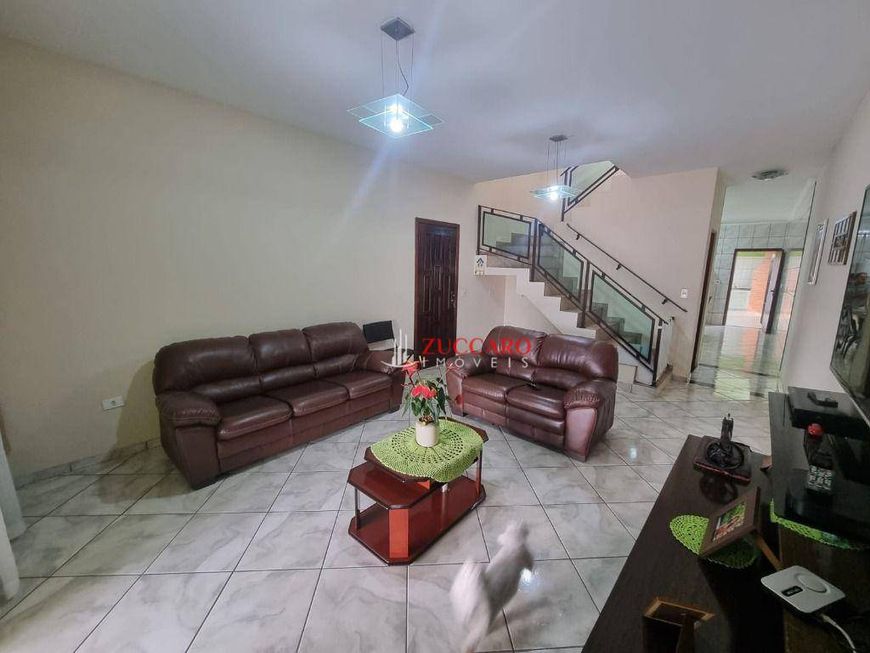 Sobrado à venda, 285 m² por R$ 449.950,01 - Cocaia - Guarulhos/SP