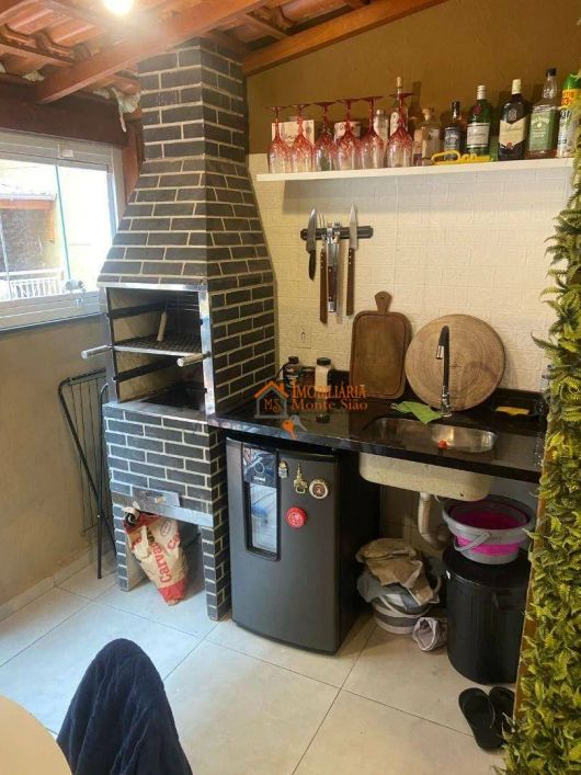 Apartamento com 2 dormitórios à venda, 42 m² por R$ 315.000,00 - Parque Primavera - Guarulhos/SP