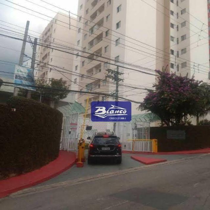 Apartamento à venda, 64 m² por R$ 380.000,00 - Jardim Flor da Montanha - Guarulhos/SP