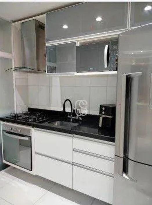 Apartamento com 2 dormitórios à venda, 53 m² por R$ 449.000,00 - Vila Miriam - Guarulhos/SP