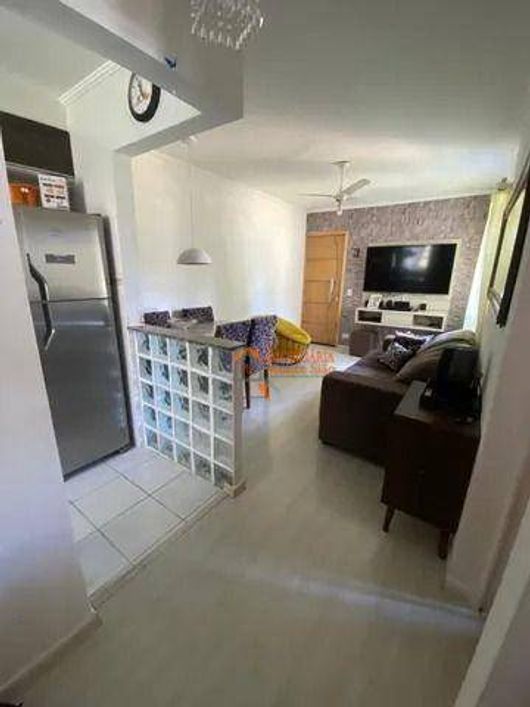 Apartamento com 2 dormitórios à venda, 47 m² por R$ 235.000,00 - Parque Jurema - Guarulhos/SP