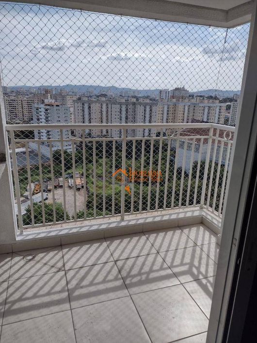 Apartamento com 2 dormitórios à venda, 72 m² por R$ 450.000,00 - Jardim São Geraldo - Guarulhos/SP