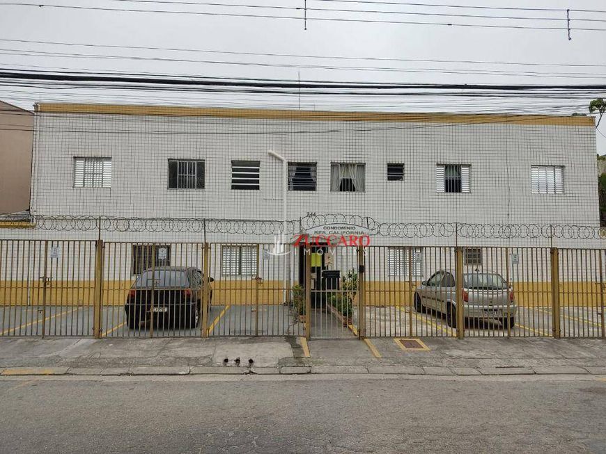 Apartamento com 1 dormitório à venda, 38 m² por R$ 210.000,00 - Jardim Santa Mena - Guarulhos/SP