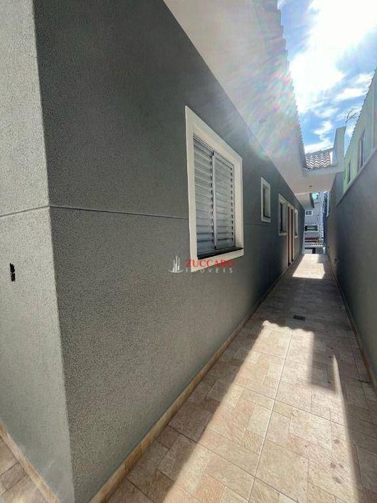 Casa à venda, 90 m² por R$ 480.000,00 - Jardim da Mamãe - Guarulhos/SP
