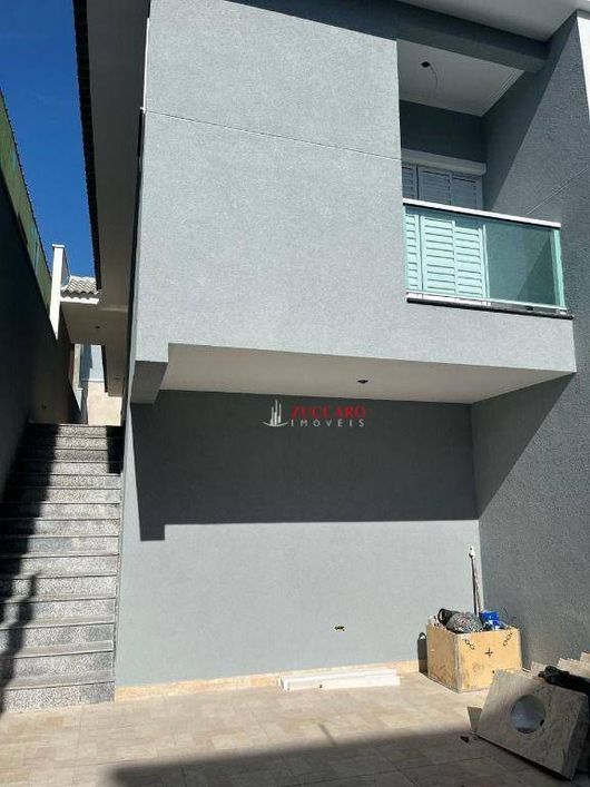 Casa à venda, 90 m² por R$ 480.000,00 - Jardim da Mamãe - Guarulhos/SP