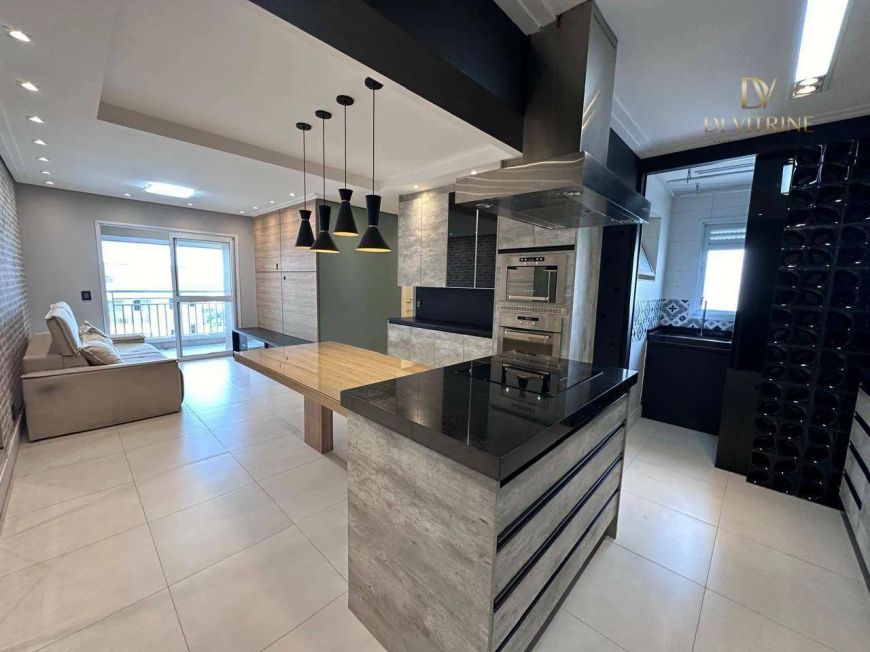 Apartamento à venda, 82 m² por R$ 885.000,00 - Vila Augusta - Guarulhos/SP