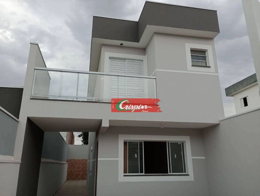 Sobrado à venda, 88 m² por R$ 750.000,00 - Parque Flamengo - Guarulhos/SP