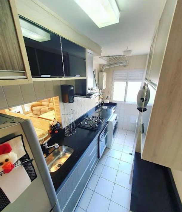Lindo Apartamento à Venda na Vila Endres