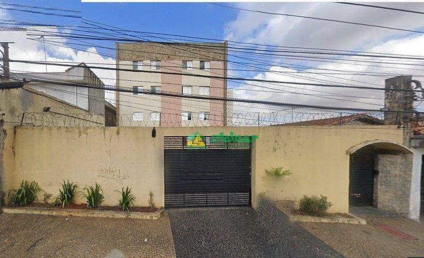 Apartamento com 2 dormitórios à venda, 72 m² por R$ 288.000,00 - Jardim Aida - Guarulhos/SP