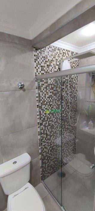 Apartamento com 2 dormitórios à venda, 72 m² por R$ 288.000,00 - Jardim Aida - Guarulhos/SP
