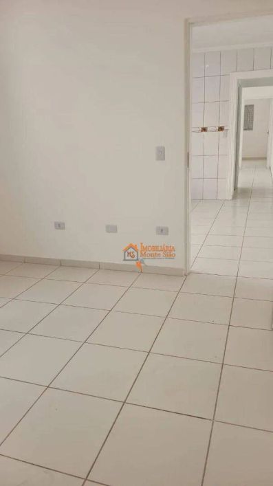 Casa com 2 dormitórios à venda, 70 m² por R$ 430.000,00 - Jardim Oliveira - Guarulhos/SP