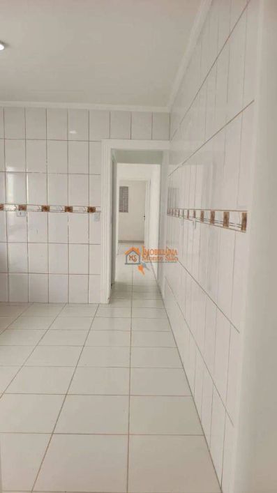 Casa com 2 dormitórios à venda, 70 m² por R$ 430.000,00 - Jardim Oliveira - Guarulhos/SP