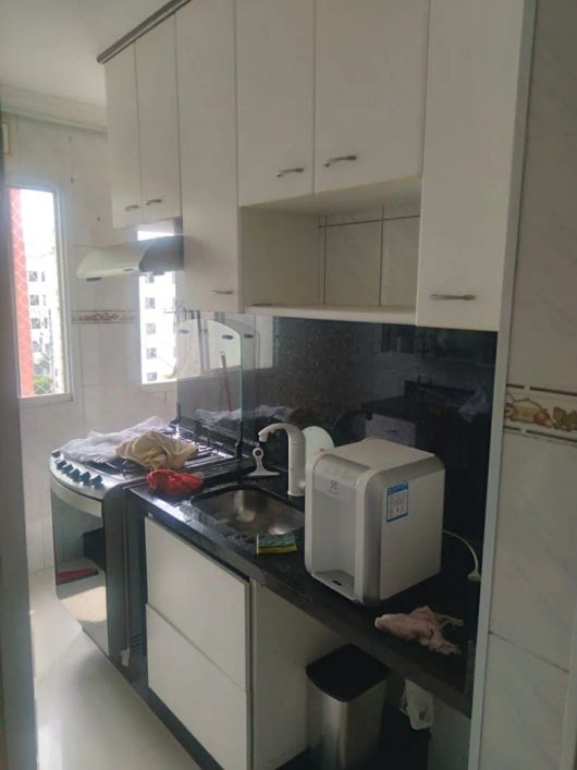Apartamento para venda com 50m² e 1 vaga em Guarulhos