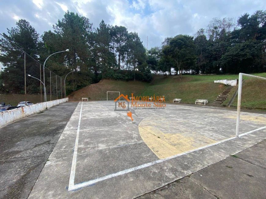 Apartamento com 2 dormitórios à venda, 57 m² por R$ 275.000,00 - Picanco - Guarulhos/SP
