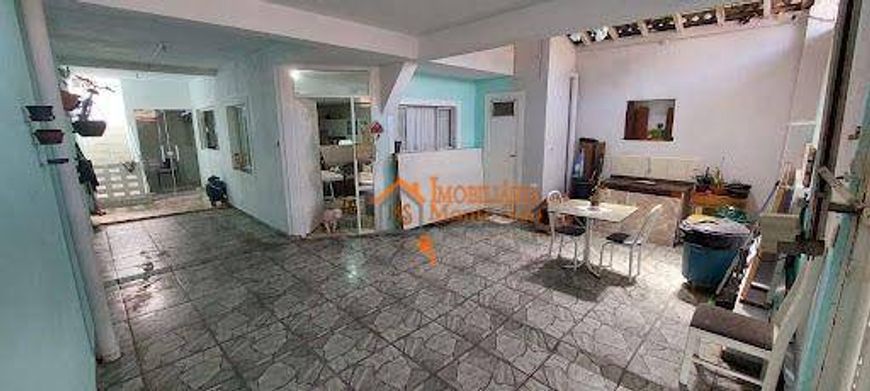 Sobrado com 4 dormitórios à venda, 120 m² por R$ 456.000,00 - Vila São Rafael - Guarulhos/SP