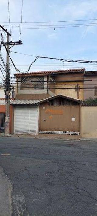 Sobrado com 4 dormitórios à venda, 120 m² por R$ 456.000,00 - Vila São Rafael - Guarulhos/SP