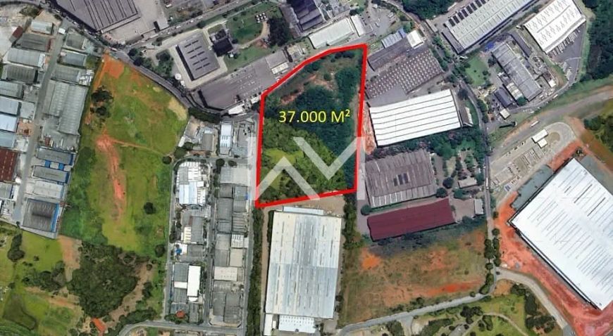 VENDA DE EXCELENTE ÁREA INDUSTRIAL E LOGÍSTICA - 37.000 M² EM GUARULHOS/SP
