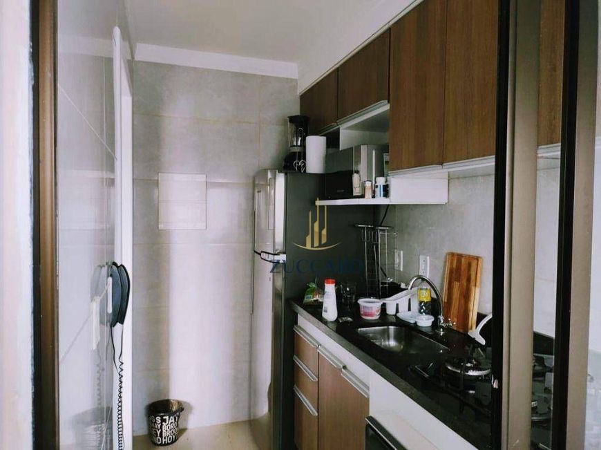 Apartamento com 2 dormitórios à venda, 49 m² por R$ 335.000,00 - Vila Rio de Janeiro - Guarulhos/SP